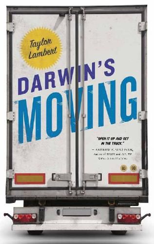 Cover image for Darwin's Moving