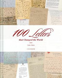 Cover image for 100 Letters That Changed the World