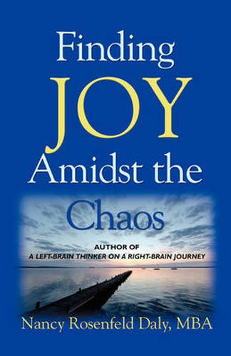 Cover image for Finding JOY Amidst the Chaos