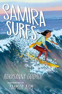 Cover image for Samira Surfs