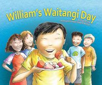 Cover image for William's Waitangi Day