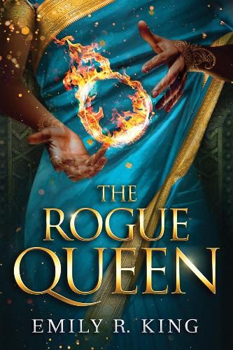 Cover image for The Rogue Queen