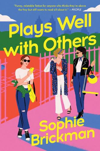 Cover image for Plays Well with Others