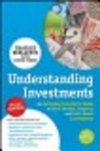 Cover image for Understanding Investments: An Australian Investor's Guide to Stock Market, Property and Cash-Based Investments