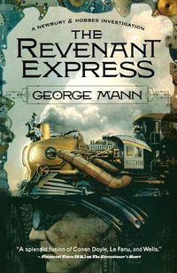 Cover image for Revenant Express