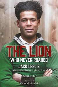 Cover image for The Lion Who Never Roared