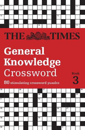 Cover image for The Times General Knowledge Crossword Book 3