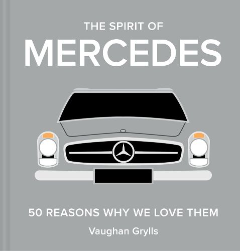 Cover image for The Spirit of Mercedes: Volume 5