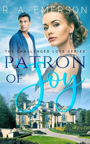 Cover image for Patron of Joy