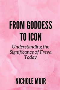 Cover image for From Goddess to Icon