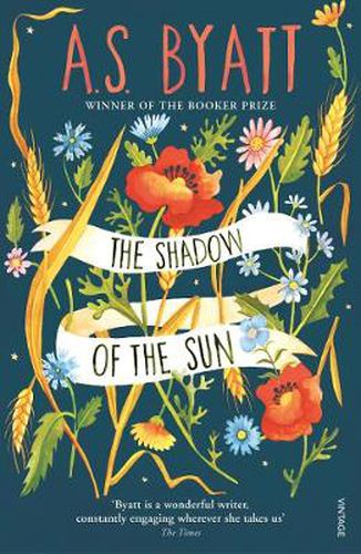 The Shadow of the Sun: A Novel