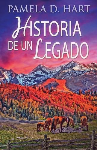 Cover image for Historia de un Legado