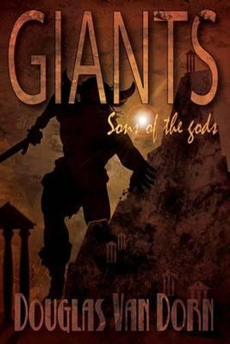 Cover image for Giants: Sons of the Gods