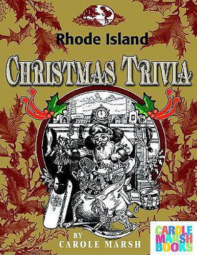 Cover image for Rhode Island Classic Christmas Trivia