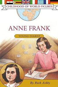 Cover image for Anne Frank: Anne Frank