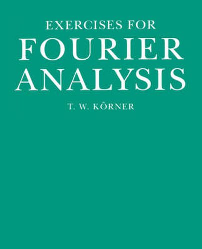 Cover image for Exercises in Fourier Analysis