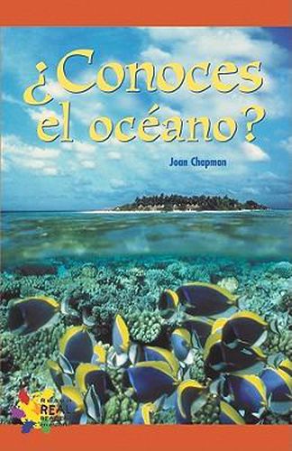 Cover image for Conoces El Oceano