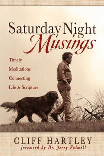 Cover image for Saturday Night Musings