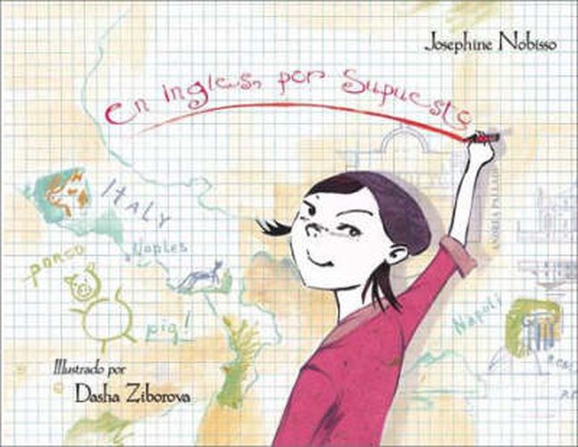 Cover image for En ingles, por supuesto