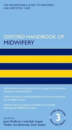 Oxford Handbook of Midwifery