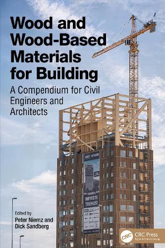Cover image for Wood and Wood-Based Materials for Building