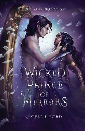 Cover image for Wicked Prince of Mirrors
