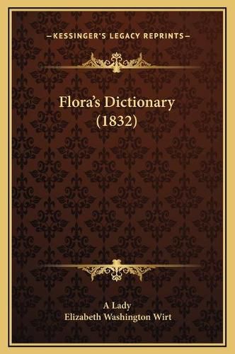 Flora's Dictionary (1832)