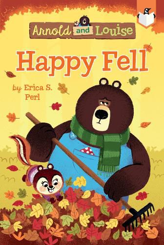 Cover image for Happy Fell #3