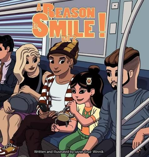 Cover image for A Reason to Smile!: Volume 2