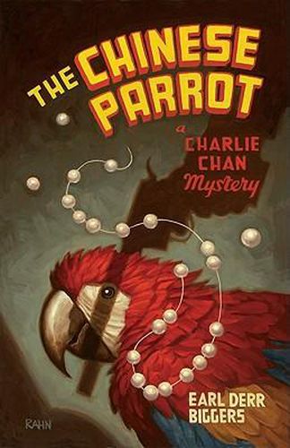 Cover image for The Chinese Parrot