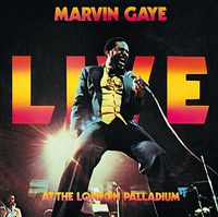 Cover image for Live At The London