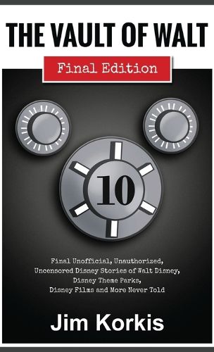 Cover image for The Vault of Walt