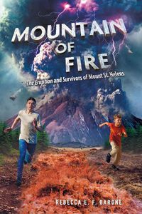 Cover image for Mountain of Fire