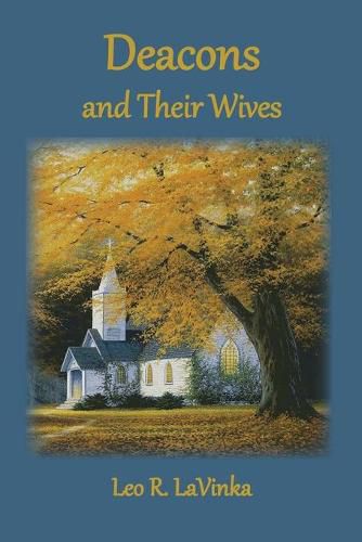 Cover image for Deacons and Their Wives