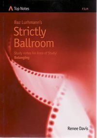 Cover image for Baz Lurhmann's Strictly Ballroom