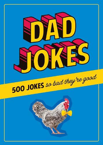 Cover image for Dad Jokes