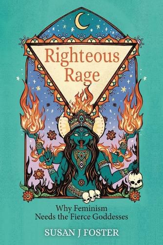 Cover image for Righteous Rage