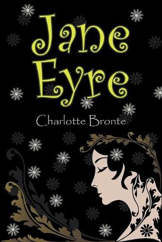 Cover image for Jane Eyre