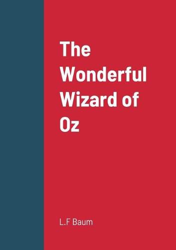 Cover image for The Wonderful Wizard of Oz