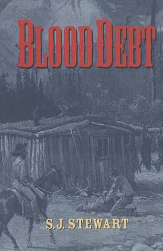 Cover image for Blood Debt