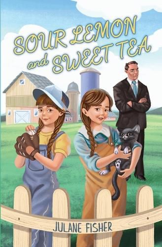 Cover image for Sour Lemon and Sweet Tea