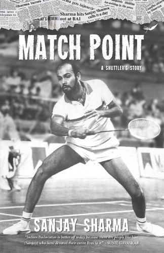 Match Point: A Shuttler's Story