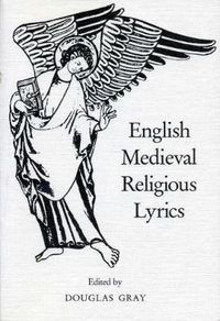 Cover image for English Medieval Religious Lyrics