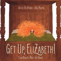 Cover image for Get Up, Elizabeth!