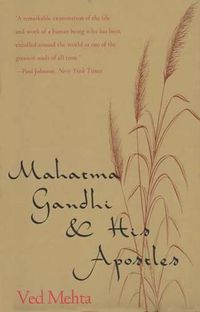 Cover image for Mahatma Gandhi and His Apostles