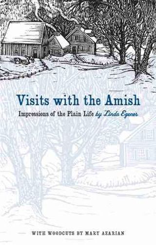 Cover image for Visits with the Amish: Impressions of the Plain Life