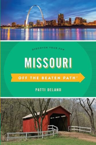 Cover image for Missouri Off the Beaten Path (R): Discover Your Fun