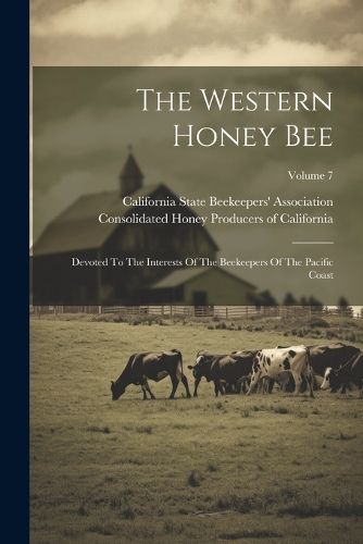 Cover image for The Western Honey Bee