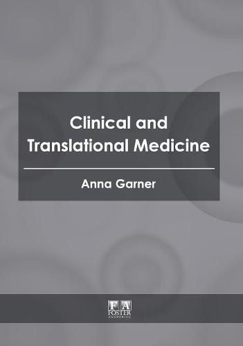 Cover image for Clinical and Translational Medicine