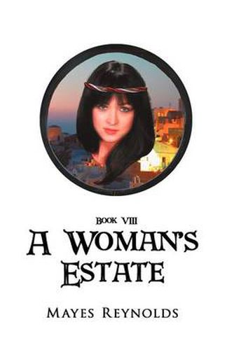 Cover image for A Woman's Estate